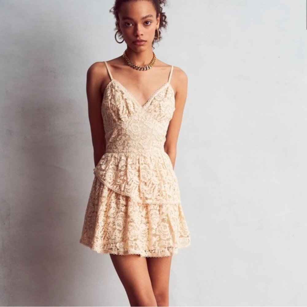 LoveShackFancy Hopely Dress